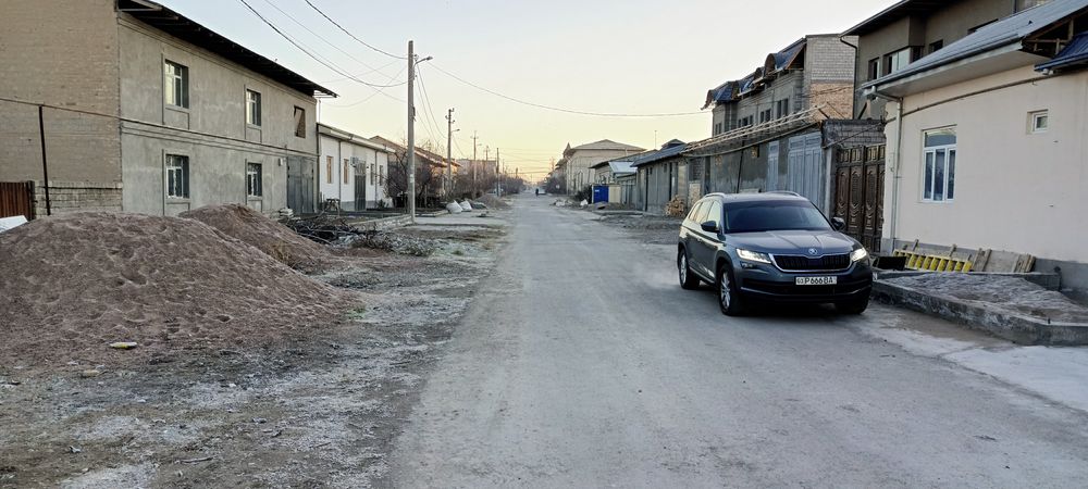 Yer (ер) sotiladi Kadastr (vremyanka) bor, 4 sotix, 20m*20m, gaz,suv,s