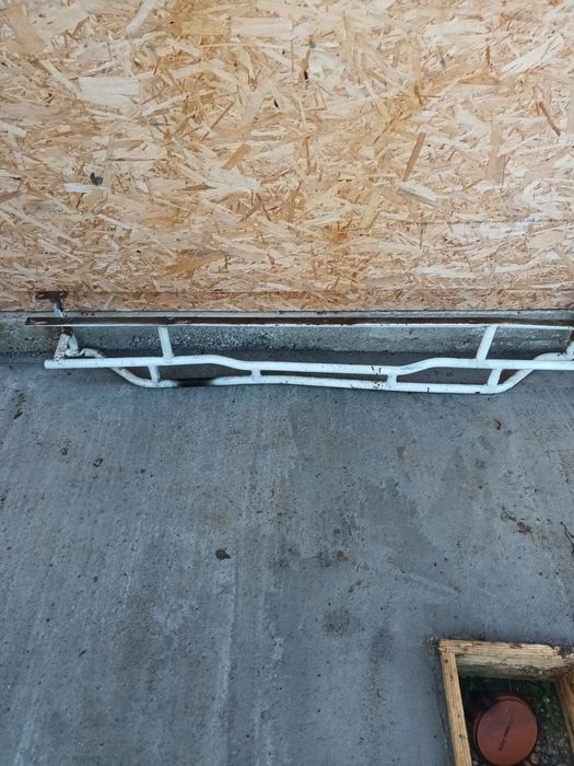 Cadru metalic spate ,pt camionete