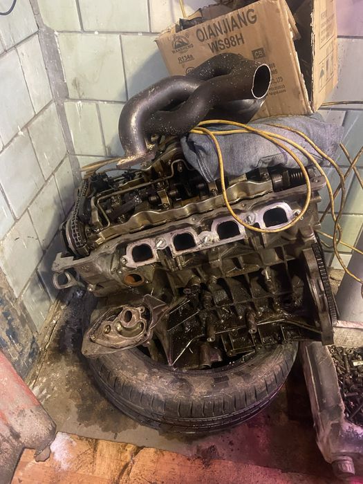 Даигатель n 46 стоял на е 46