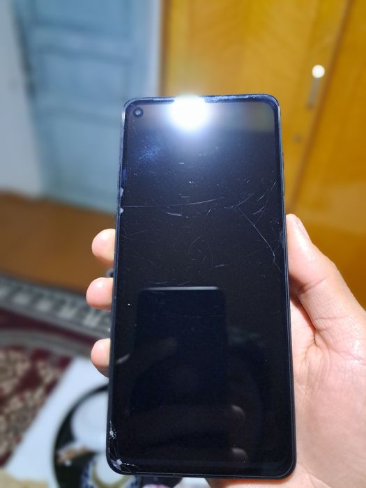 Samsung A 21s kafotali bn