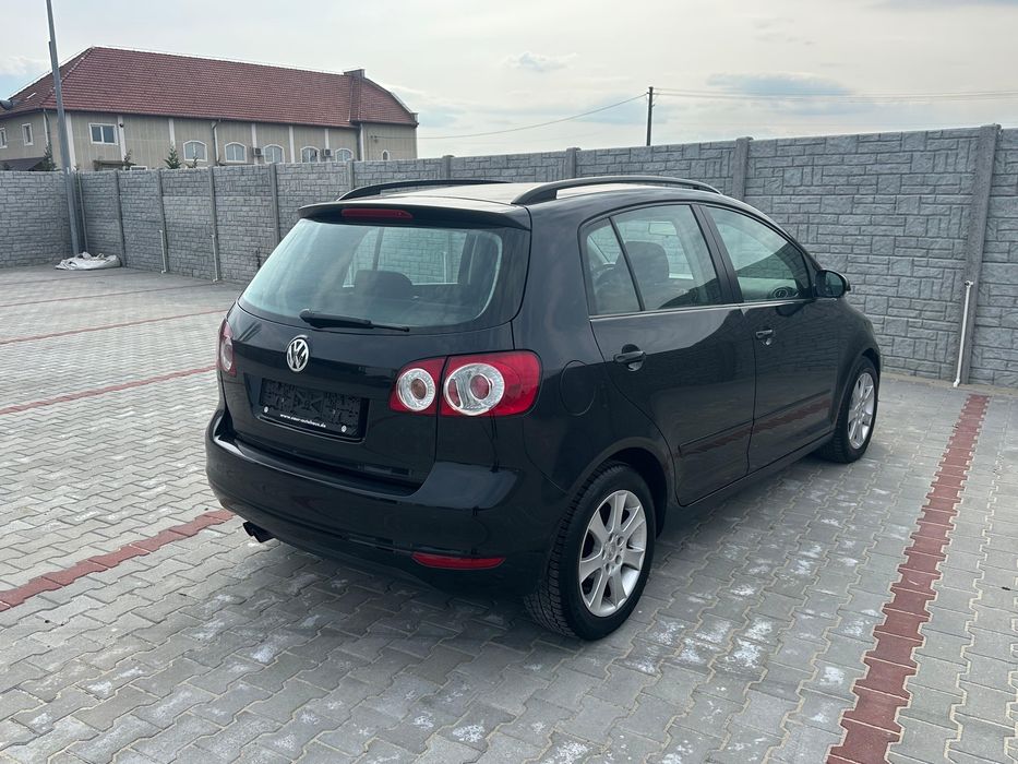 Golf 6 Plus 1.4TSI