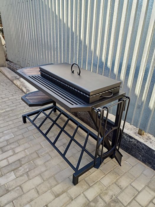 Мангал           .