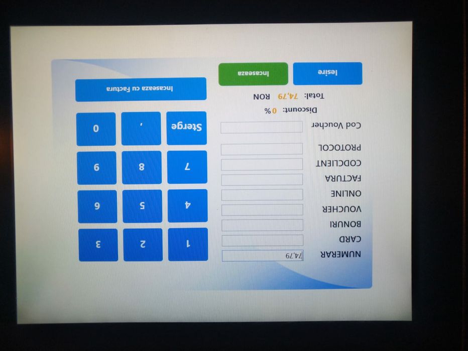 Software Soft ok vanzare Magazin – (Front Office )