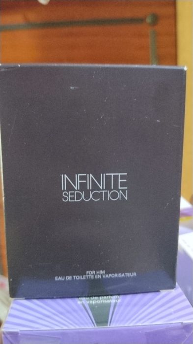 Avon Infinite Seduction for Him