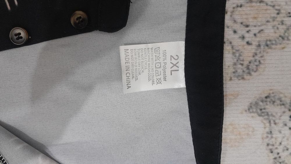 Продам рубашку мужская