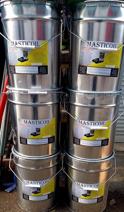 Мастика битумная