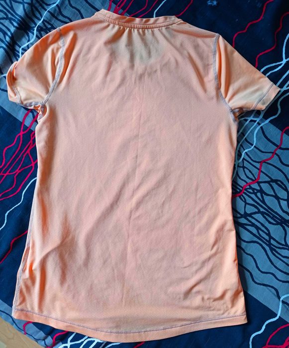 Дамска спортна тениска Nike PRO Dri Fit - размер  XL