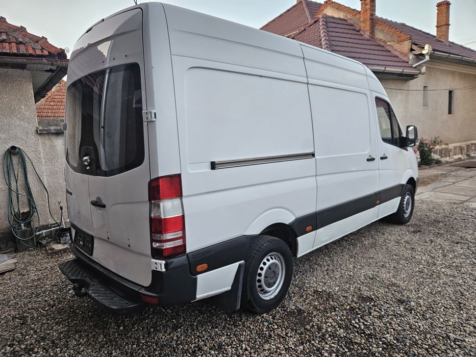 Mercedes Sprinter 313 mediu 2011 euro 5