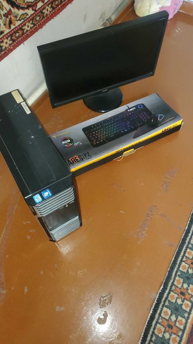 Kompyuter sotiladi ddr3 i3-3220