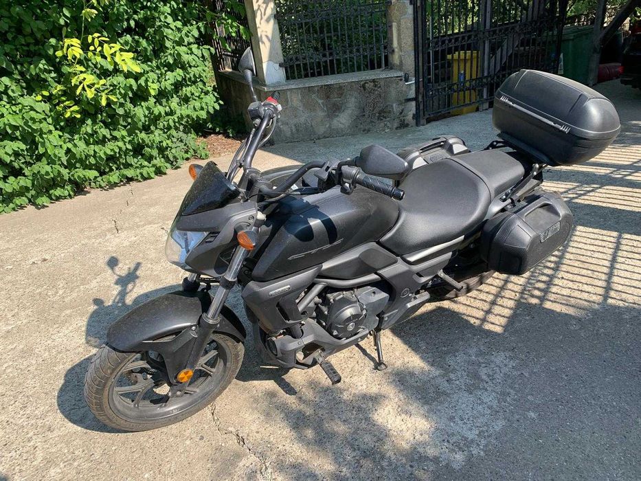 Honda CTX 700 ND