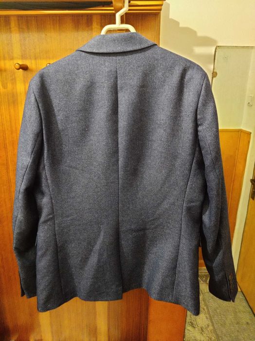 Sacou bleumarin marimea M