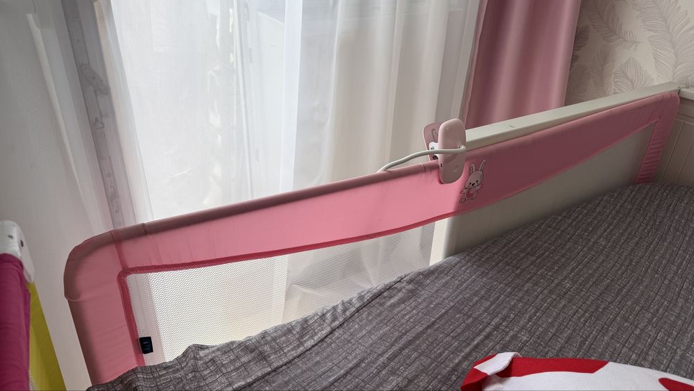 Protectii pat bebelus