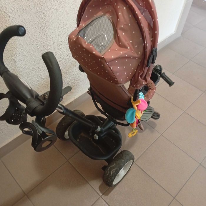 Детска триколка Kikaboo Ride