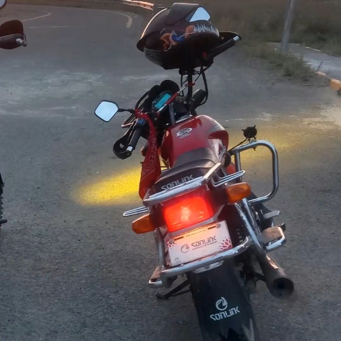Продам Sonlink 200куб