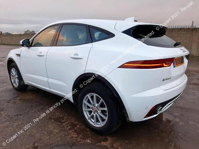 Dezmembrez Jaguar E-Pace 1 [2017 - 2020] Crossover D180 AT AWD (180 hp)
