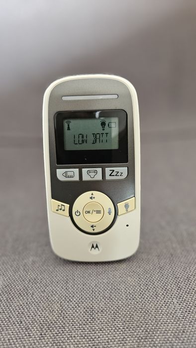 Motorola MBP161 Interfon monitorizare audio bebeluși