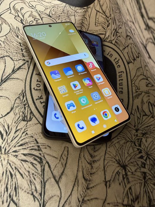 Xiaomi Redmi Note 13 8+4/256gb отлични