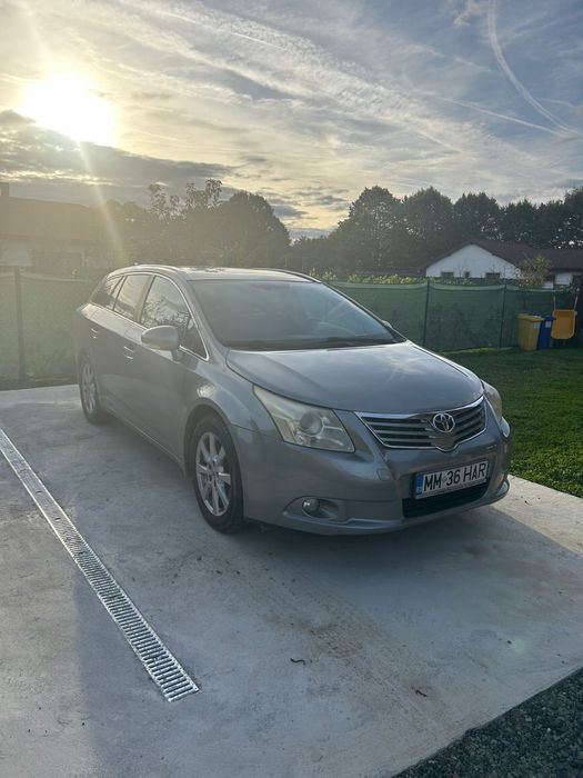 Toyota Avensis 2.0 D-4D T27, Euro 5 – 2009, Keyless Go & Entry