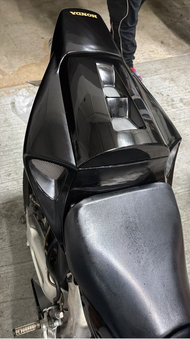 Honda CBR 1000RR Fireblade SC57