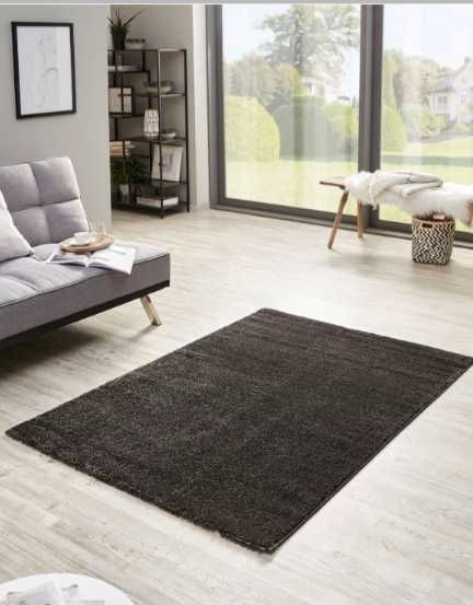 Covor negru Ikea 195 cm x 135 cm