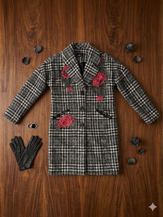 ayollar paltosi razmer standart