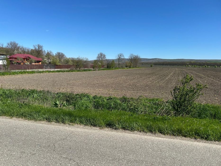 Teren extravilan 10400mp Balteni, jud Vaslui