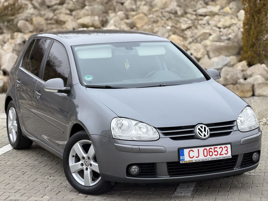 Volkswagen / Golf V 1.9 TDI United
