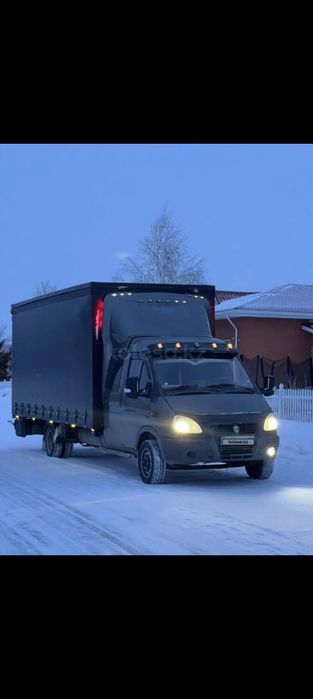 Газель грузоперевозки