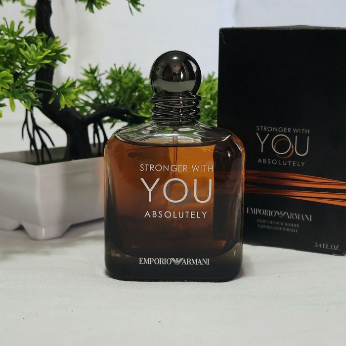 Parfum Stronger with you Absolutely 100 ML