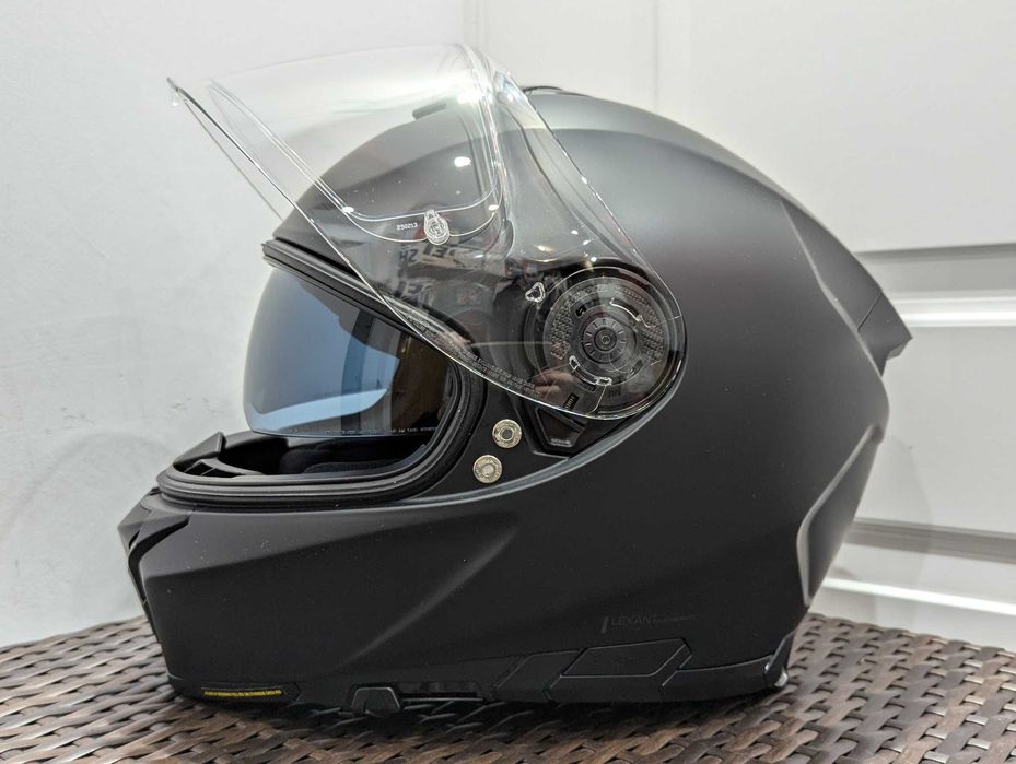 Casca moto Nolan N80 - 8, marime L - ochelari de soare