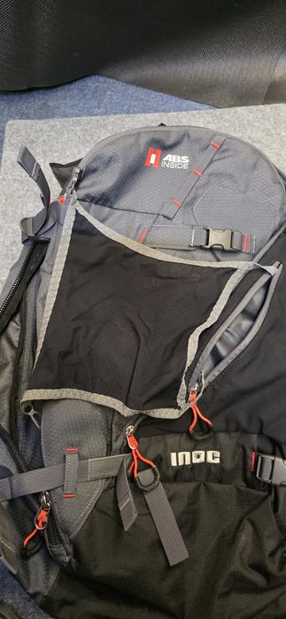 Rucsac ski INOC ABS anti avalansa