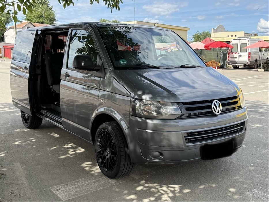 VOLKSWAGEN Caravelle 2012 — imagine 4