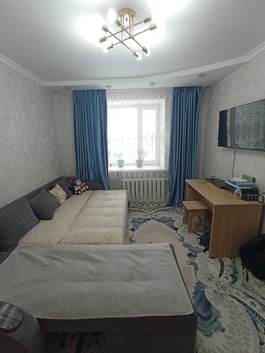 Продается 3 комн. кв. р-н Женис