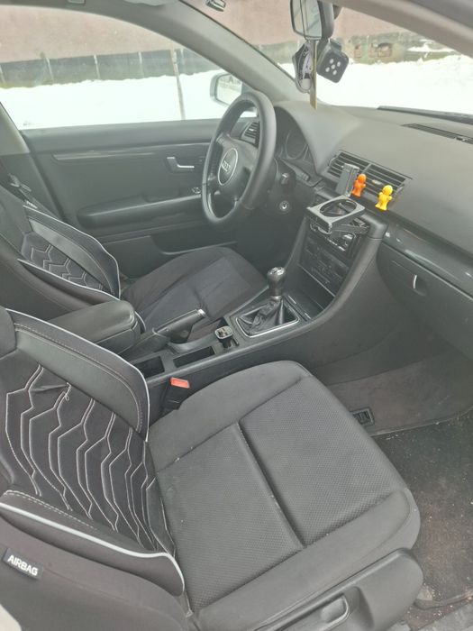 Vand audi a4 b6 2002