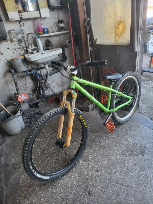 Vand dirt double evo
