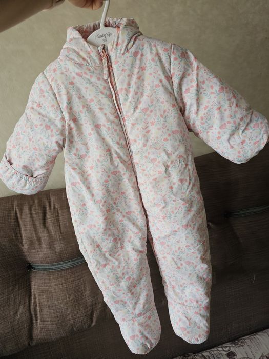 Комбинезон р: 80