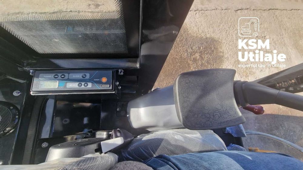 Excavator Yuchai U20 – Pachet Complet | Garanție 5 Ani | PICON CADOU