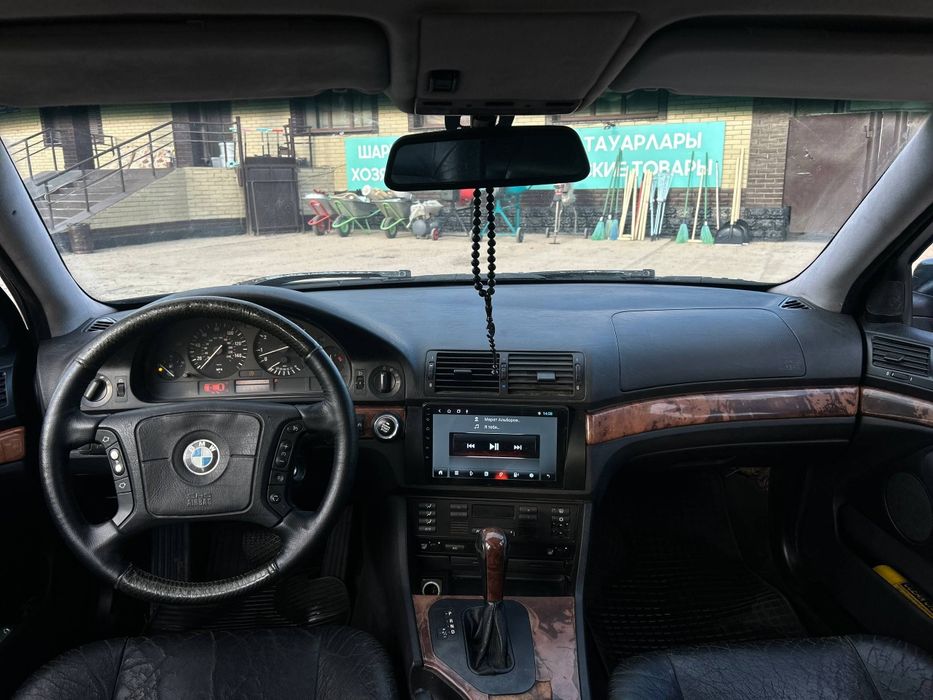 Продам:BMW 530 (E39)