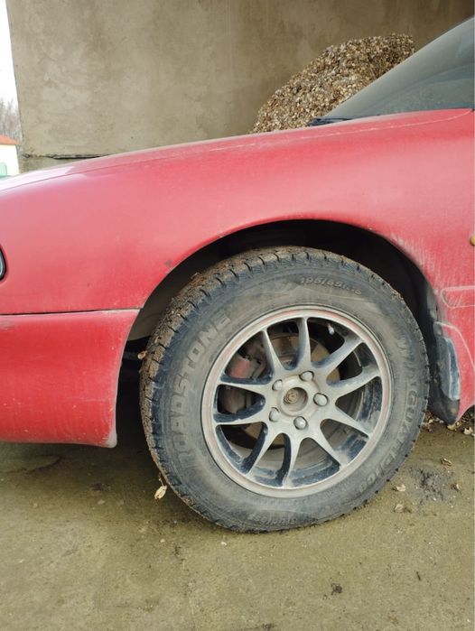 Мазда 626 кронус на разбор в хорошем