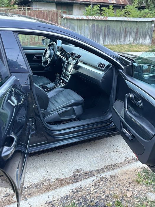 Vand wv passat cc