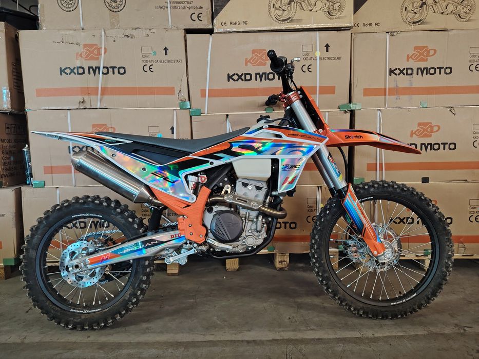 Cross SZC 250 injecție