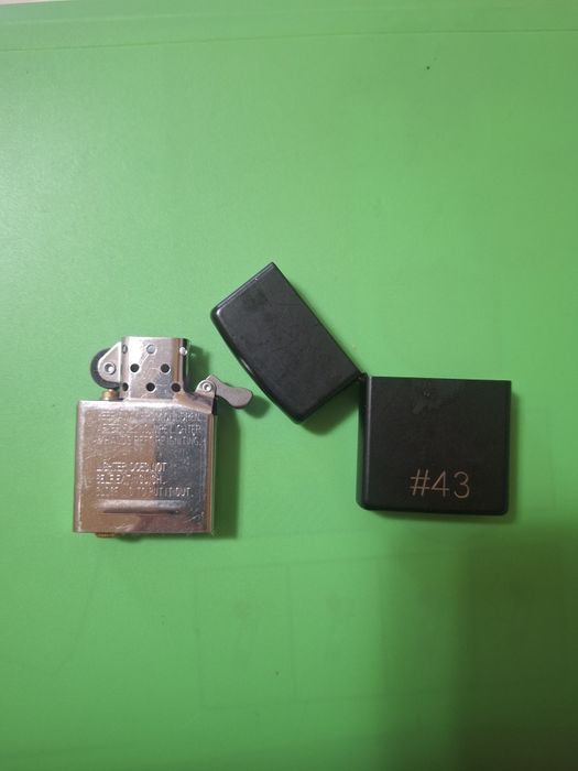 Brichetă zippo originală