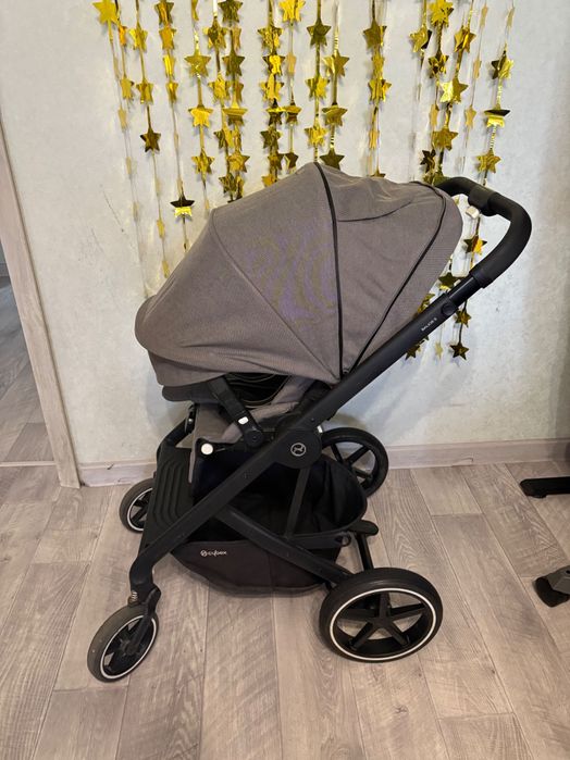 Коляска Cybex balios s 2 в 1
