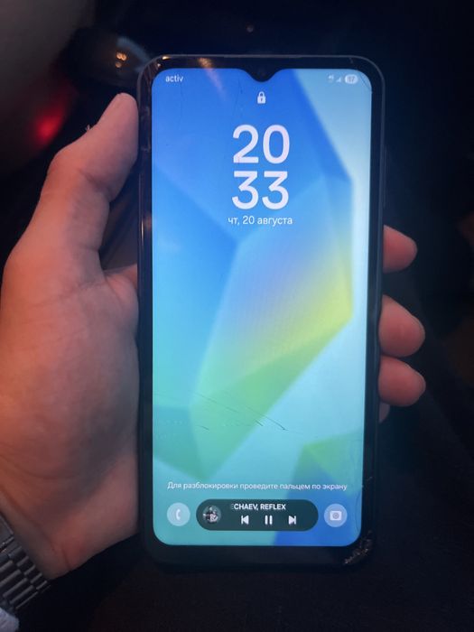 Samsung galaxy a16