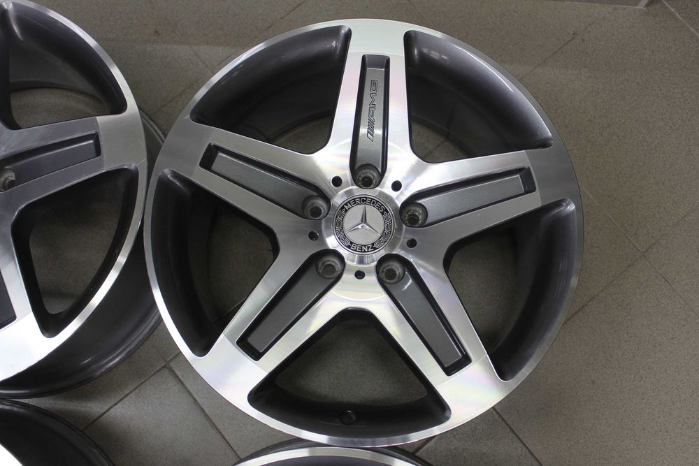 Джанти 19" AMG Mercedes G-класа