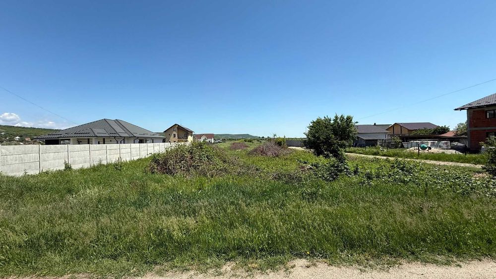 De Vânzare Teren (Intravilan (5000 m2) Extravilan (5000 m2)) Zona (Ciocănești/Golești) Argeș