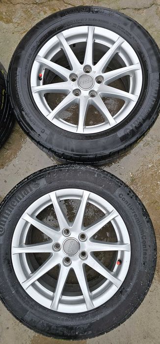 Алуминиеви джанти За Ауди  16