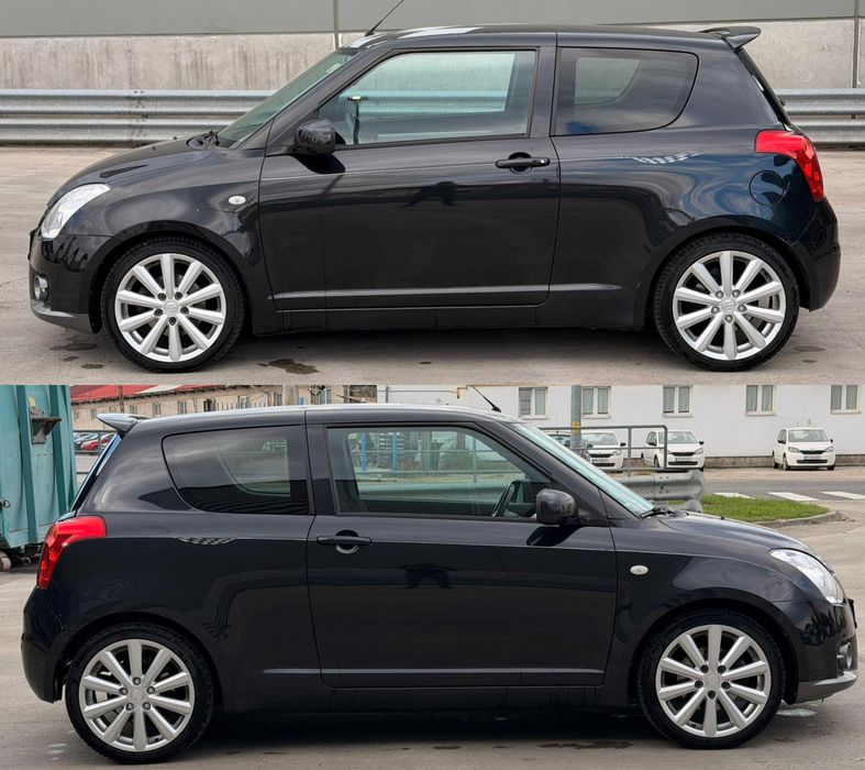 Suzuki Swift Sport ZC31S 1.6 VVTi 125cp 2010