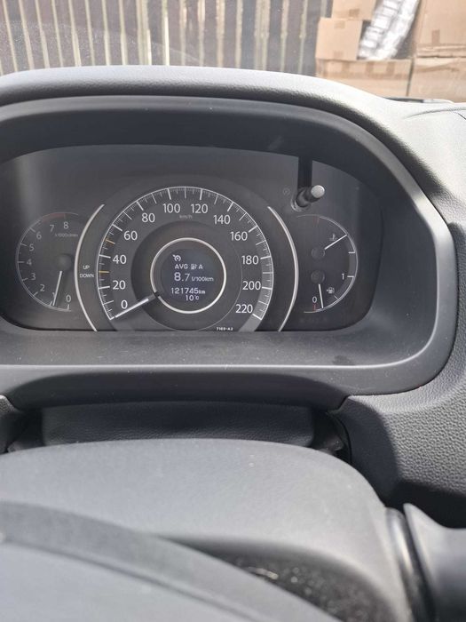 CRV SUV 4*4 Honda Prim Proprietar