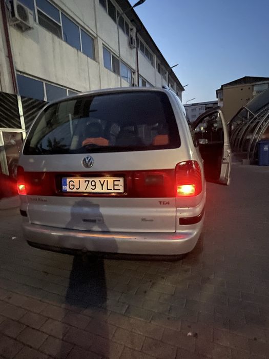 Vand sharan 1.9 tdi